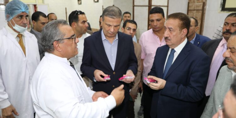 وزير الزراعة