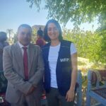 أنس جابر سفيرة النوايا الحسنة تزور المشروعات الزراعية بمديرية زراعة الأقصر 12 أنس جابر تزور المشروعات الزراعية بزراعة الأقصر