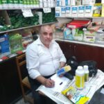 «زراعة القاهرة» تقوم بحملة تفتيشية على محال بيع المبيدات 12 زراعة القاهرة