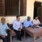 فريق إرشادي لشرح توصيات محصول «قصب السكر» بـ«زراعة قنا» 12 زراعة قنا