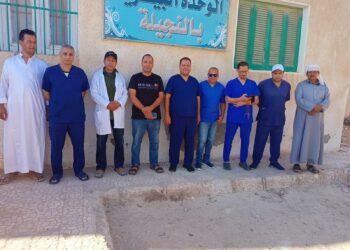 “الزراعة” تطلق قافلة بيطرية مجانية في مطروح بالتعاون مع مصر الخير