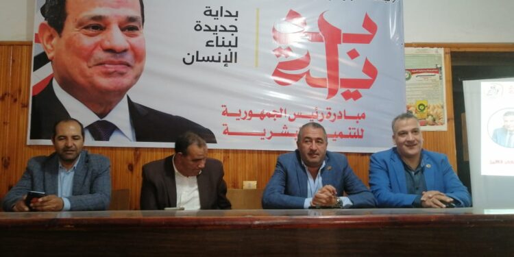 فريق إرشادي بحثي يقدم حزمة توصيات لبنجر السكر بكفر الشيخ