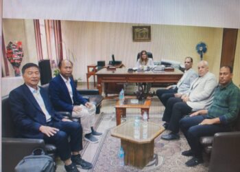 البحوث الزراعية ينظم ورشة عمل عن محصول الأرز بالشراكة مع المعهد الوطني الصيني لبحوث الارز