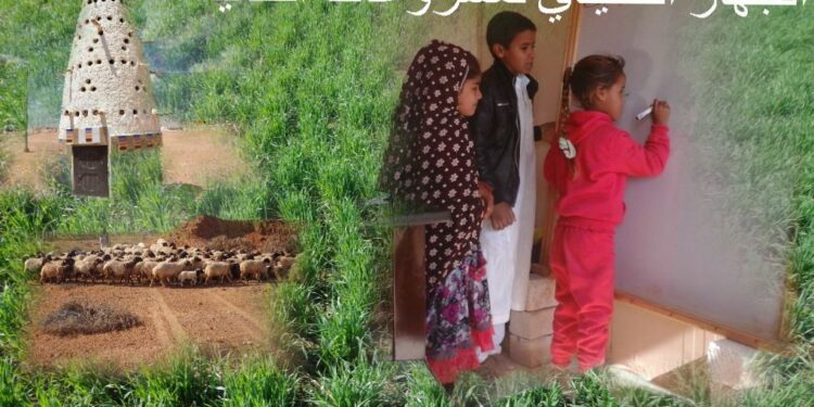 الجهاز التنفيذى لمشروعات التنمية الشاملة يفتح آفاق جديدة للتنمية 1 التنمية الشاملة