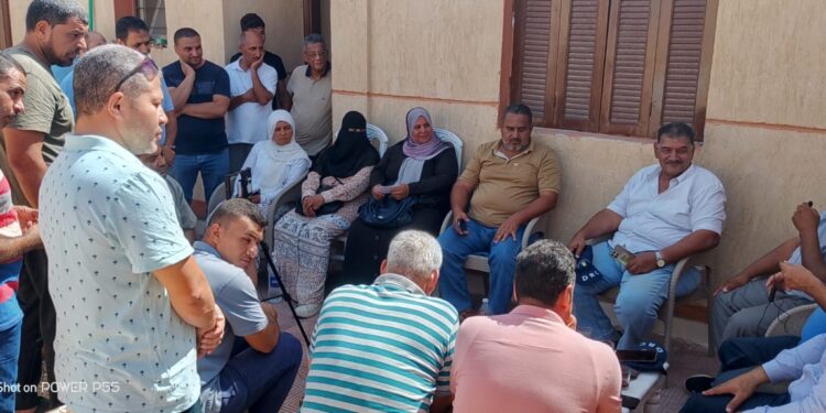 “اسأل خبير قبل ما تدفع كتير” مبادرة أطلقها بحوث الصحراء للتواصل اليومي مع مزارعي التجمعات الزراعية في سيناء