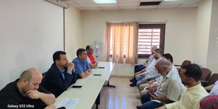 الحجر الزراعي والمجلس التصديري  يعقدان لقاء مع المصدريين لإيجاد حلول للمشكلات التي تواجههم