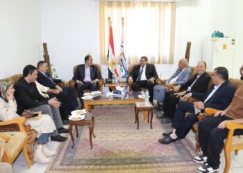 بحوث الثروة السمكية يختتم البرنامج التدريبي لطلبة كلية التكنولوجيا والتنمية جامعة الزقازيق