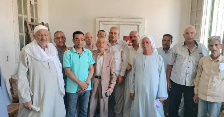«زراعة المنيا» تنتهي من الجرد الإلكتروني للبطاقات الذكية «كارت الفلاح» لـ ٣٦٦ جمعية زراعية 1 زراعة المنيا