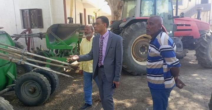 7 توجيهات لـ «وكيل زراعة أسيوط» لبدء الموسم الشتوى 1 زراعة أسيوط