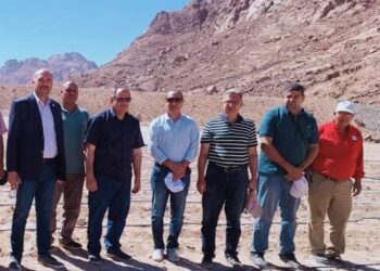 زراعة جنوب سيناء