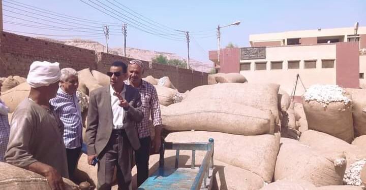 «زراعة أسيوط»: توصي المزارعين بأهمية الزراعة الرقمية .. وبيع 3438 ألف قنطار قطن 1 زراعة أسيوط