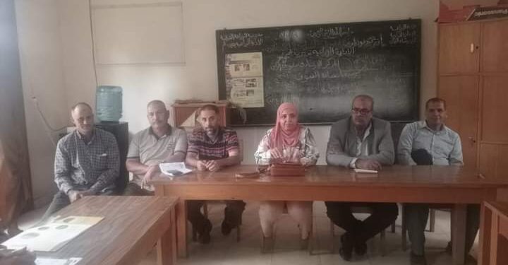 «زراعة الشرقية»: 8 توصيات لمزارعي محصول القمح.. و6 نصائح لترشيد المياه والأسمدة 1 زراعة الشرقية