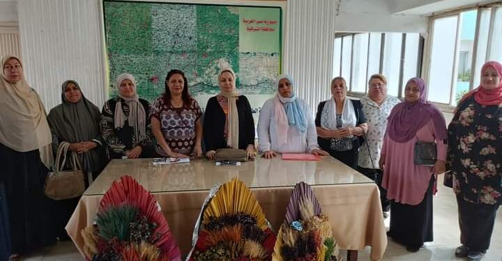 «زراعة الشرقية»: 5 أهداف لمبادرة الكشف المبكر عن سرطان الثدى 1 زراعة الشرقية
