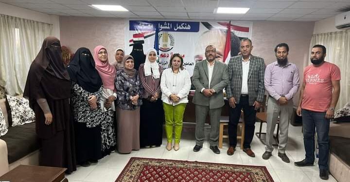 «زراعة دمياط»: تطوير نظم العمل بالجمعيات الزراعية لعدم التلاعب في أرصدة الأسمدة 1 زراعة دمياط