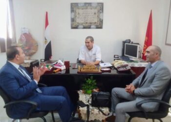«زراعة بورسعيد»تبحث تطوير خدمات البنك الزراعي للمزارعين 3 زراعة بورسعيد