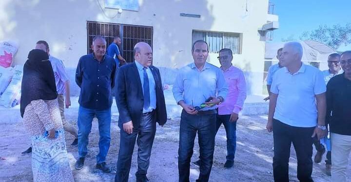 «زراعة جنوب سيناء»: توفير التقاوي للمزارعين بنصف الثمن 1 زراعة جنوب سيناء