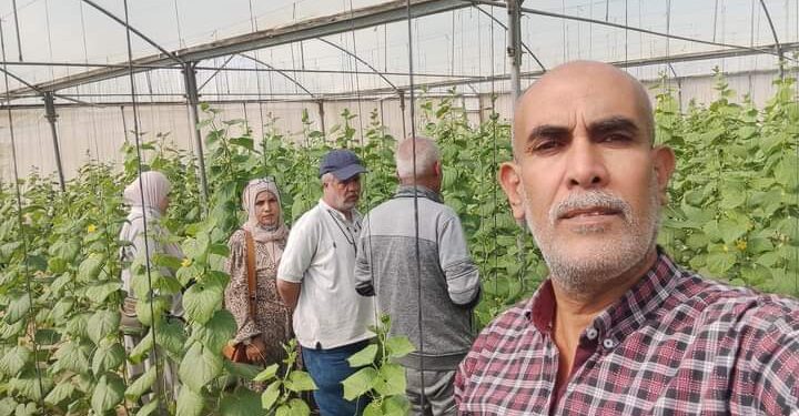 «زراعة شمال سيناء» توصي مزارعي الخضر بأهمية المكافحة الحيوية 1 زراعة شمال سيناء