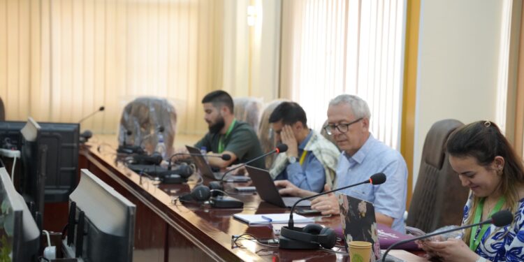 “بحوث الصحراء” ينظم ورشة عمل حول إيجاد حلول مبتكرة للإدارة المستدامة للأراضي والمياه