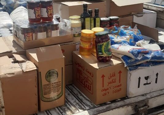 "الزراعة" تطلق ٧ منافذ متنقلة لبيع منتجاتها بأسعار مخفضة للمواطنين بمحافظة القاهرة 1 الزراعة