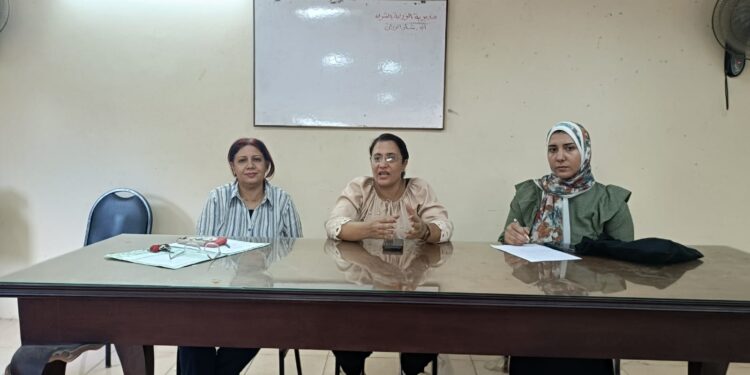«زراعة الشرقية» تعقد ندوة إرشادية عن «السكته الدماغية» 1 زراعة الشرقية