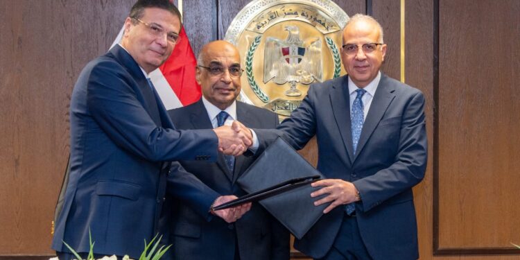 وزير الزراعة