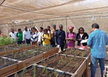 المركزي للمناخ الزراعي