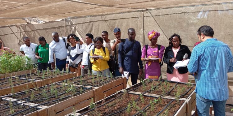 المركزي للمناخ الزراعي