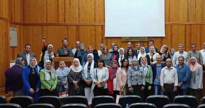 مركز البحوث الزراعية