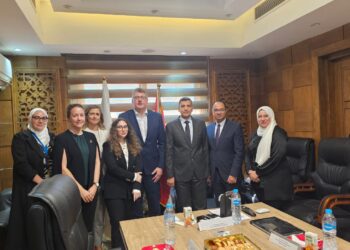 الحجر الزراعي يبحث تعزيز الصادرات الزراعية مع سفيرة نيوزيلندا