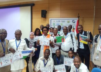 افريقيا تحتفل بيوم القطن العالمي في معهد القطن