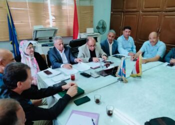 زراعة البحيرة