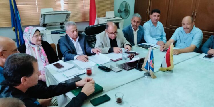 «زراعة البحيرة»: 9 توجيهات للإدارات الزراعية أبرزها الاستعداد لمحصول القمح والسيول 1 زراعة البحيرة
