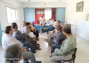 المركزي للنخيل