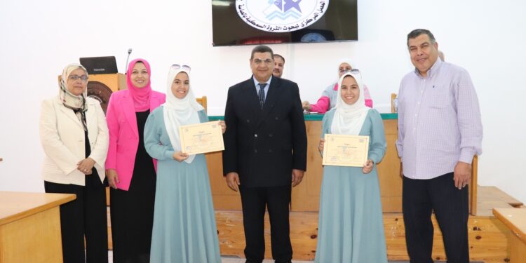 الثروة السمكية