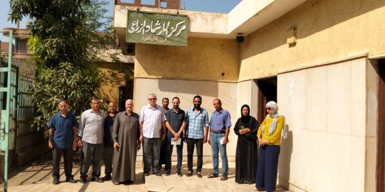 «زراعة الشرقية»:٤ توصيات لمحاصيل «بنجر السكر والنبات العطرية والطبية» 1 زراعة الشرقية