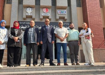 المركزي للمستحضرات البيطرية