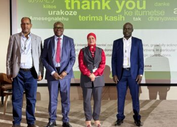 “متبقيات المبيدات” يشارك في الإجتماع الفني الثالث لسلامة الغذاء في إفريقيا بمراكش