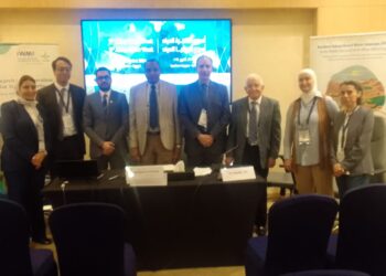 البحوث الزراعية يشارك في المؤتمر الدولي “أسبوع القاهرة للمياة”