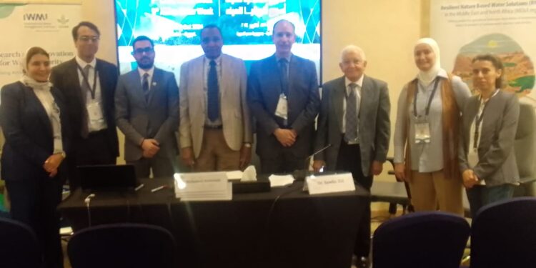 البحوث الزراعية يشارك في المؤتمر الدولي "أسبوع القاهرة للمياة" 1 البحوث الزراعية يشارك في المؤتمر الدولي “أسبوع القاهرة للمياة”