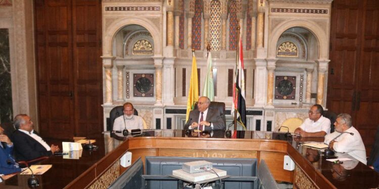 بحوث الصحراء