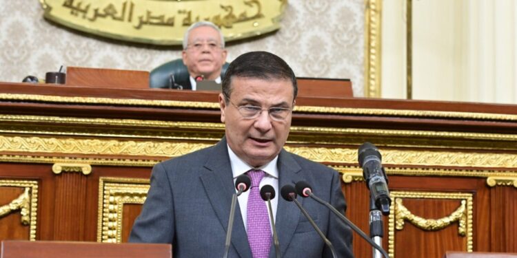 وزير الزراعة