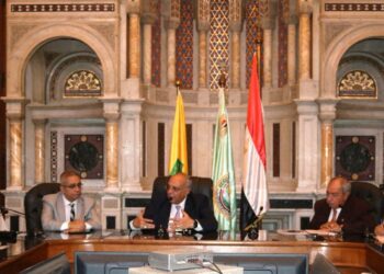 بحوث الصحراء والصندوق الإفريقي لمقاومة تغير المناخCRAF يبحثان سبل التعاون 5 بحوث الصحراء والصندوق الإفريقي لمقاومة تغير المناخCRAF يبحثان سبل التعاون