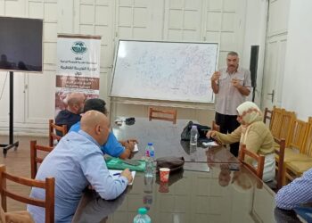 “بحوث الإنتاج الحيواني” ينظم دورة تدريبية حول رعاية وتغذية سلالات دجاج اللحم وإنتاج بيض المائدة