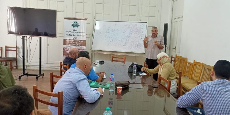 "بحوث الإنتاج الحيواني" ينظم دورة تدريبية حول رعاية وتغذية سلالات دجاج اللحم وإنتاج بيض المائدة 1 “بحوث الإنتاج الحيواني” ينظم دورة تدريبية حول رعاية وتغذية سلالات دجاج اللحم وإنتاج بيض المائدة