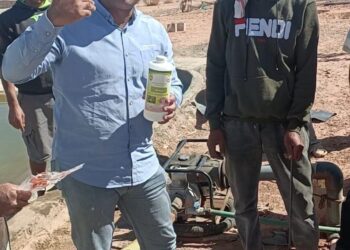 بحوث الصحراء