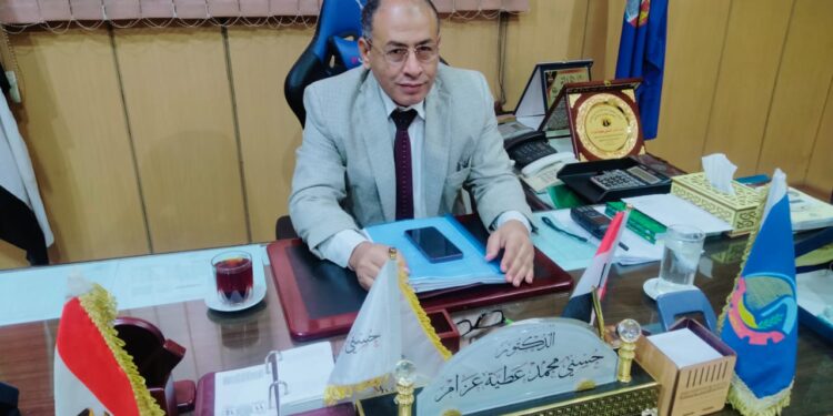 «زراعة البحيرة » تصدر حركة تنقلات لمديرى إدارات التعاون الزراعى 1 زراعة البحيرة