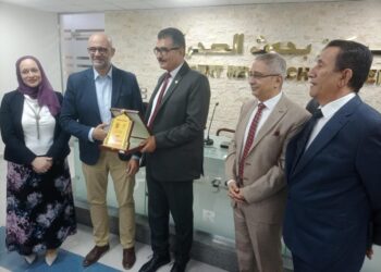 بحوث الصحراء