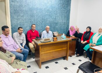 ورشة عمل عن الآثار الاقتصادية عن التغيرات المناخية