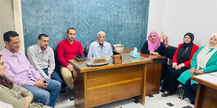 ورشة عمل عن الآثار الاقتصادية عن التغيرات المناخية