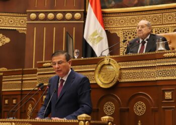 وزير الزراعة يستعرض أمام مجلس الشيوخ جهود الرقابة على تداول المبيدات ودعم الزراعات التعاقدية